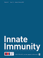 Clearance of dying cells in a healthy and diseased immune system volume 1209